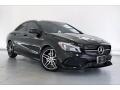 Night Black - CLA 250 Coupe Photo No. 34