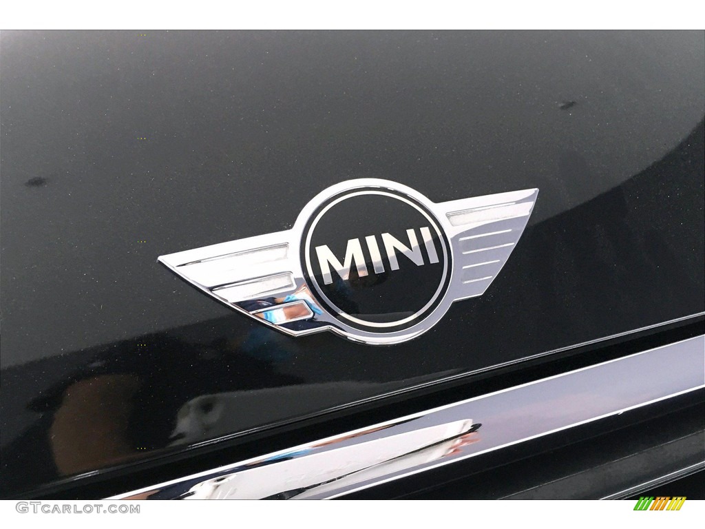 2017 Clubman Cooper ALL4 - Midnight Black Metallic / Carbon Black photo #31