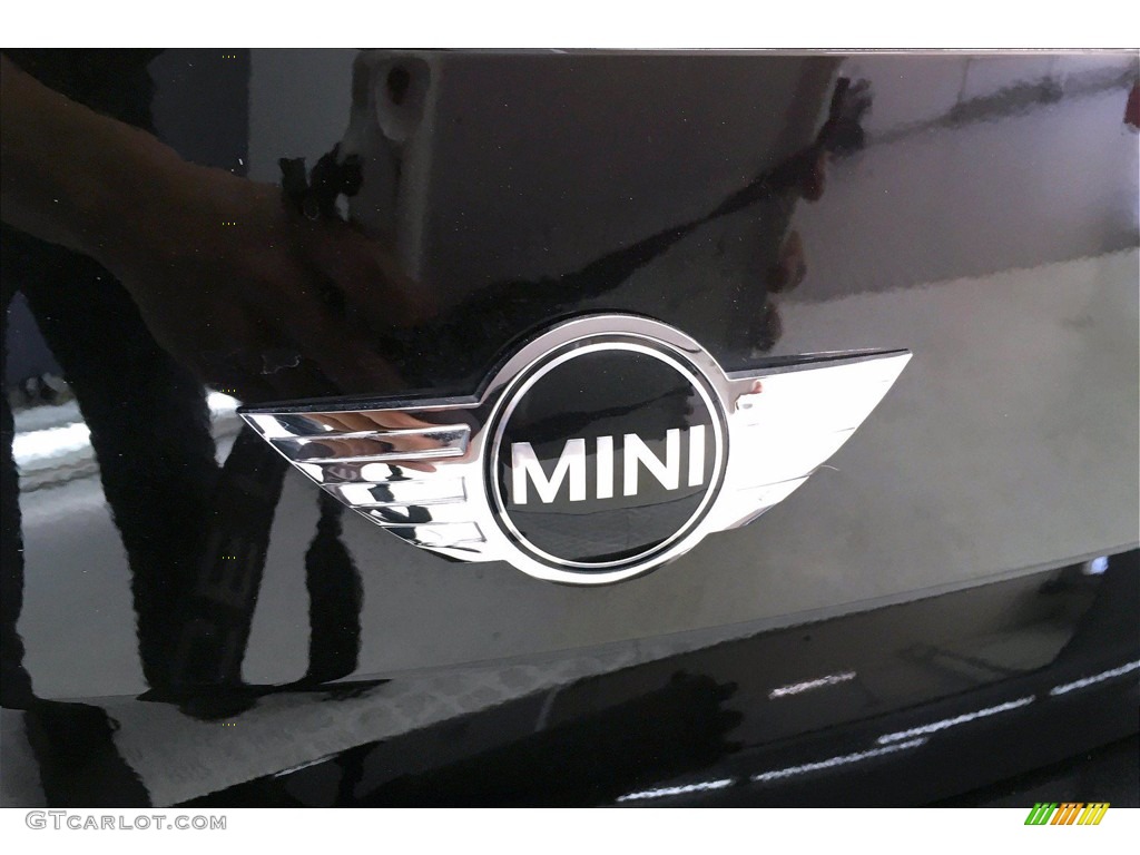 2017 Clubman Cooper ALL4 - Midnight Black Metallic / Carbon Black photo #32