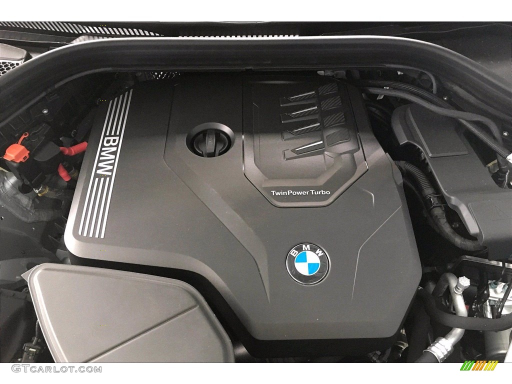 2021 X4 xDrive30i - Glacier Silver Metallic / Black photo #11