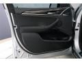 Black 2021 BMW X4 xDrive30i Door Panel