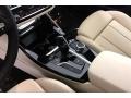 2021 BMW X3 Canberra Beige/Black Interior Transmission Photo