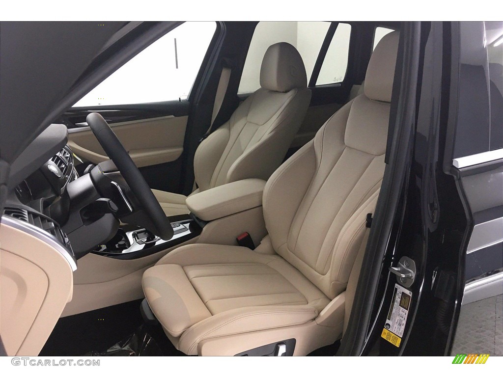 2021 BMW X3 sDrive30i Front Seat Photo #139602311