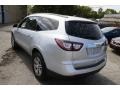 Silver Ice Metallic - Traverse LT AWD Photo No. 7