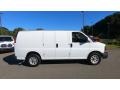 Summit White - Express 1500 Cargo Van Photo No. 8