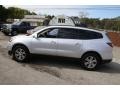 Silver Ice Metallic - Traverse LT AWD Photo No. 8