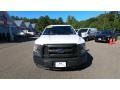 2017 Oxford White Ford F150 XL SuperCrew 4x4  photo #3