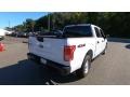 2017 Oxford White Ford F150 XL SuperCrew 4x4  photo #8