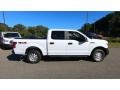 Oxford White - F150 XL SuperCrew 4x4 Photo No. 9