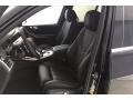 Black 2020 BMW X5 sDrive40i Interior Color