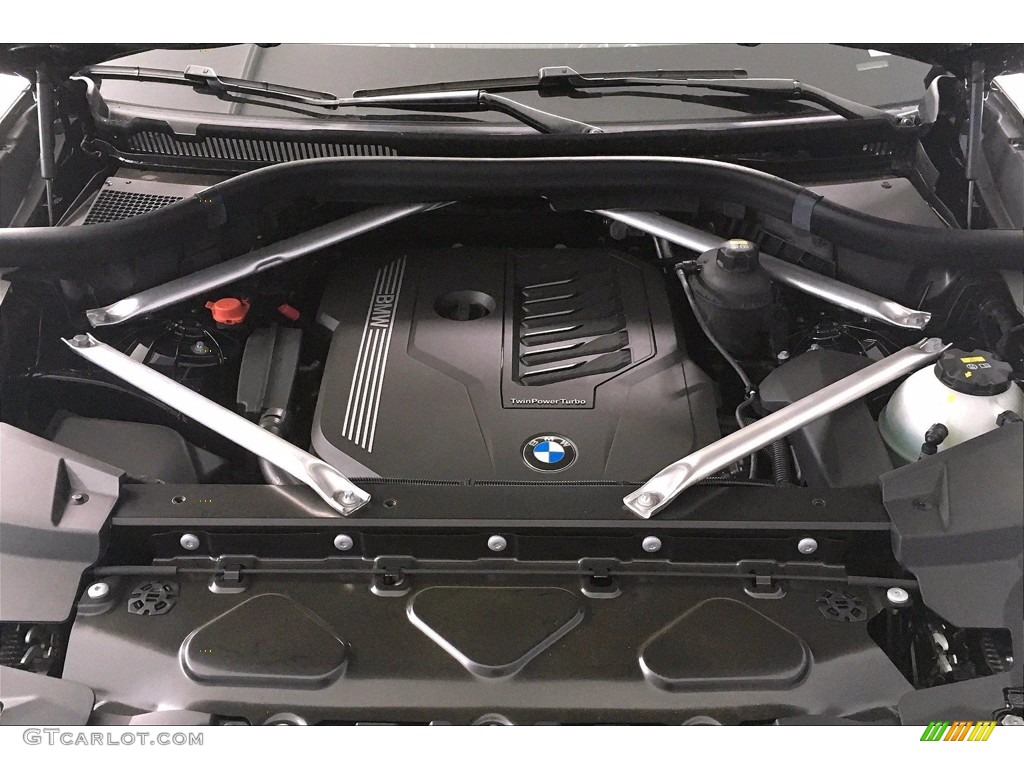 2020 BMW X5 sDrive40i 3.0 Liter M TwinPower Turbocharged DOHC 24-Valve Inline 6 Cylinder Engine Photo #139603278