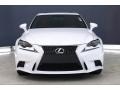 2016 Ultra White Lexus IS 200t F Sport  photo #2