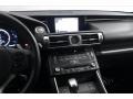 Rioja Red Controls Photo for 2016 Lexus IS #139603326