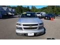 Sheer Silver Metallic - Colorado Work Truck Regular Cab Photo No. 2