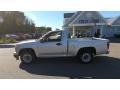 2012 Sheer Silver Metallic Chevrolet Colorado Work Truck Regular Cab  photo #4