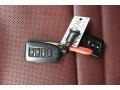 2016 Lexus IS 200t F Sport Keys