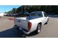 2012 Sheer Silver Metallic Chevrolet Colorado Work Truck Regular Cab  photo #7