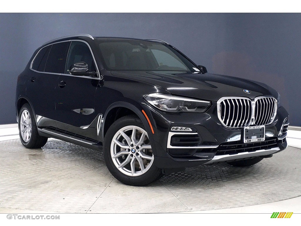 2020 BMW X5 sDrive40i Exterior Photos