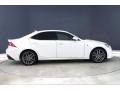 2016 Ultra White Lexus IS 200t F Sport  photo #14