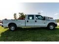 2012 Oxford White Ford F350 Super Duty XL Crew Cab  photo #3