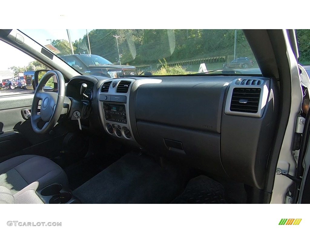 2012 Colorado Work Truck Regular Cab - Sheer Silver Metallic / Ebony photo #20