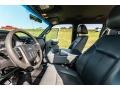 Oxford White - F350 Super Duty XL Crew Cab Photo No. 17