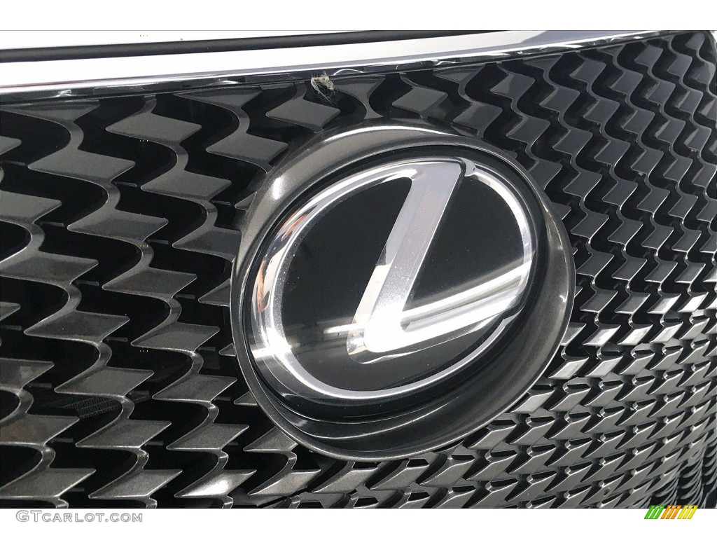 2016 Lexus IS 200t F Sport Marks and Logos Photo #139603650