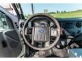 Oxford White - F350 Super Duty XL Crew Cab Photo No. 33