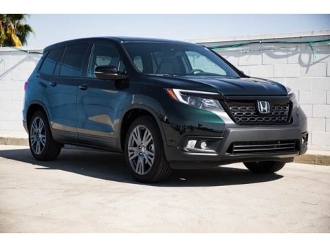 2020 Honda Passport EX-L Data, Info and Specs