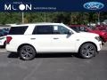 Star White 2020 Ford Expedition King Ranch 4x4