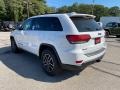 2020 Bright White Jeep Grand Cherokee Trailhawk 4x4  photo #9