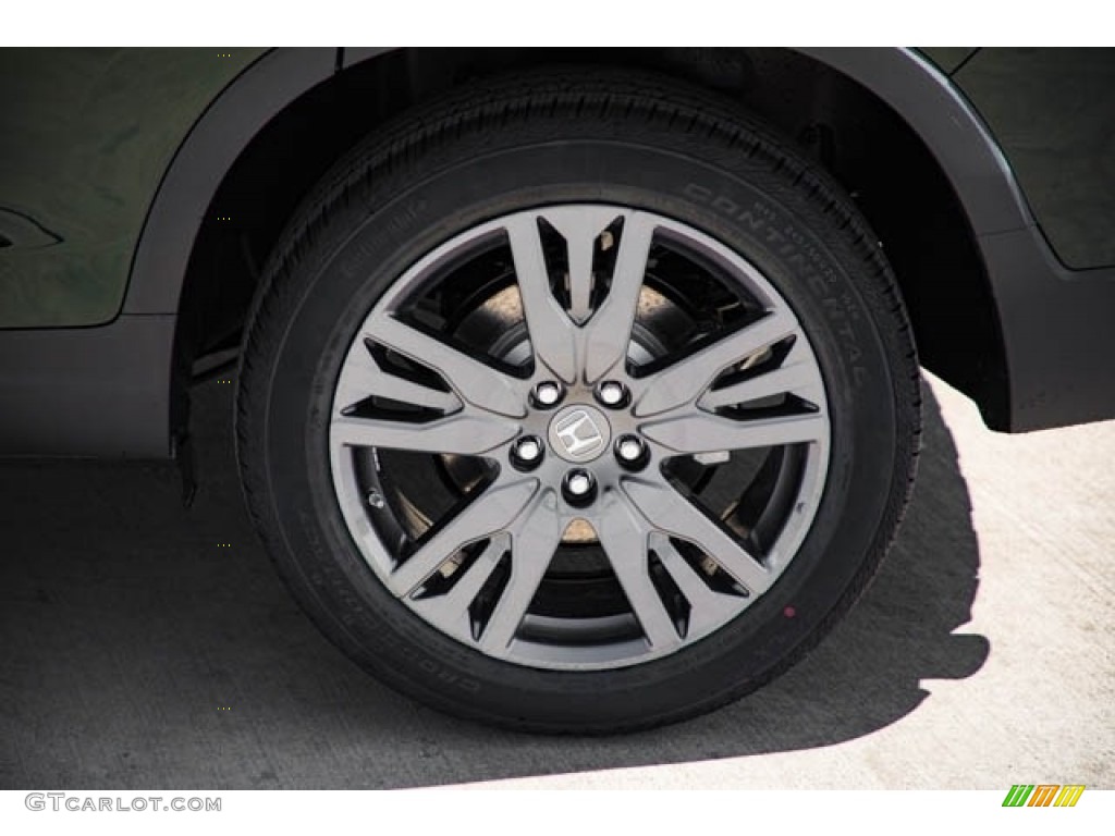 2020 Honda Passport EX-L Wheel Photo #139604178