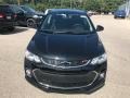 Mosaic Black Metallic - Sonic LT Hatchback Photo No. 4