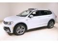White Silver Metallic - Tiguan SEL R-Line 4MOTION Photo No. 3