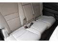 2020 Honda Passport Gray Interior Rear Seat Photo