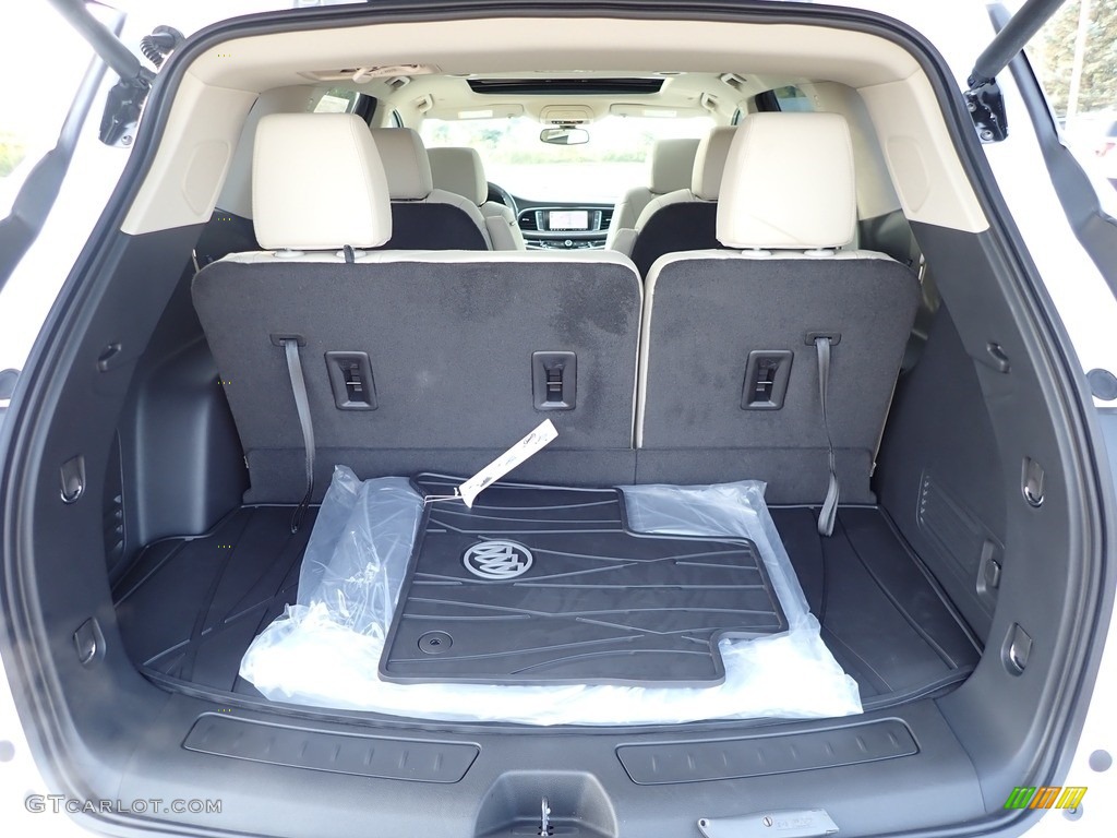 2020 Buick Enclave Essence AWD Trunk Photo #139604590