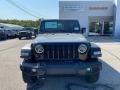 2021 Sting-Gray Jeep Wrangler Unlimited Sport 4x4  photo #7