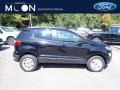 2020 Shadow Black Ford EcoSport SE 4WD  photo #1