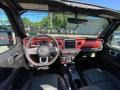 Granite Crystal Metallic - Wrangler Unlimited Rubicon 4x4 Photo No. 4