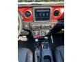 Black Controls Photo for 2021 Jeep Wrangler Unlimited #139604958