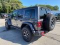 Granite Crystal Metallic - Wrangler Unlimited Rubicon 4x4 Photo No. 9