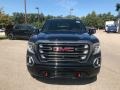 Onyx Black - Sierra 1500 AT4 Crew Cab 4WD Photo No. 4