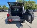 2021 Jeep Wrangler Unlimited Rubicon 4x4 Trunk