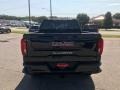 Onyx Black - Sierra 1500 AT4 Crew Cab 4WD Photo No. 6