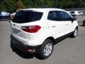 Diamond White - EcoSport SE 4WD Photo No. 2