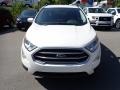 Diamond White - EcoSport SE 4WD Photo No. 4