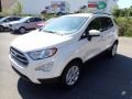 Diamond White - EcoSport SE 4WD Photo No. 5