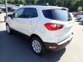 Diamond White - EcoSport SE 4WD Photo No. 6