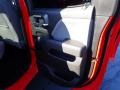 2017 Red Hot Chevrolet Silverado 1500 Custom Double Cab 4x4  photo #18