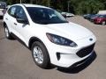 2020 Oxford White Ford Escape S 4WD  photo #3